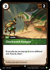 Clockwork Keeper (044/298) - Origins - Near Mint