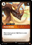 Dune Drake (131/298) - Origins Foil - Near Mint