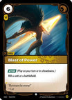 Blast of Power (012/024) - Origins Proving Grounds - Near Mint