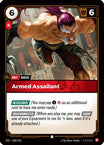 Armed Assailant (002/221) - Spiritforged Foil - Near Mint