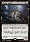 Gloom Ripper (ECL-102) - Lorwyn Eclipsed - Near Mint