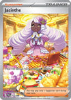 Jacinthe 122/088 - Holofoil ME03 Perfect Order - Special Illustration Rare - Lightly Played