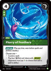 Flurry of Feathers (044/219) - Unleashed Foil - Near Mint