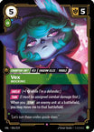 Vex - Mocking (055/219) - Unleashed Foil - Near Mint