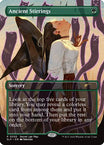 Ancient Stirrings (SLP-050) - Secret Lair Showdown Foil - Near Mint