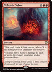 Volcanic Salvo (SOC-259) - Commander: Secrets of Strixhaven - Near Mint