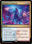 Prismari Command (SOC-323) - Commander: Secrets of Strixhaven - Near Mint