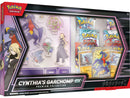 Pokemon - Cynthia’s Garchomp ex Premium Collection