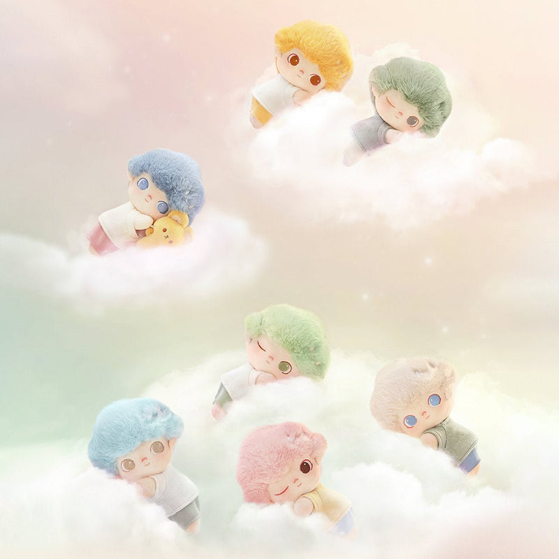 Dimoo My Cloud Companion Series Cotton Doll Blind Box - Anime Alley
