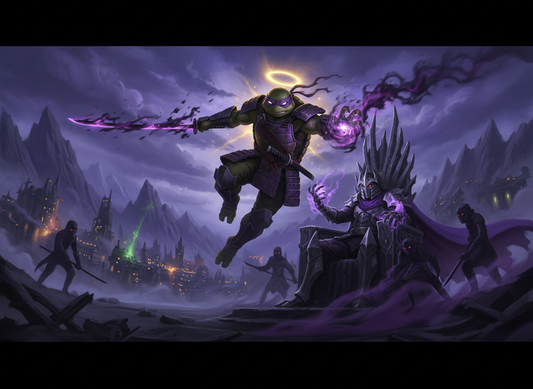 Dark Leo & Shredder Commander Deck Guide: Ninja Tribal Synergy (2026) — featured image