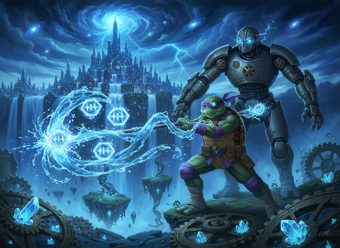 Donatello, Mutant Mechanic Commander Deck Guide (2026) — featured image