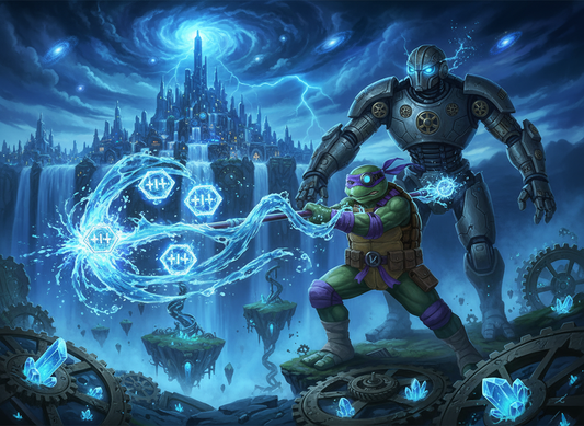 Donatello, Mutant Mechanic Commander Deck Guide (2026) — featured image