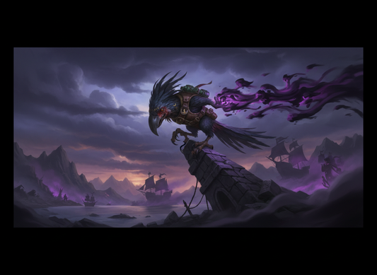 Francisco, Fowl Marauder Commander Synergy Guide (2026) — featured image