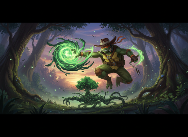 Michelangelo, Improviser Commander Deck Guide (2025) — featured image