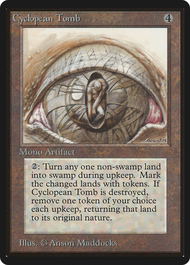 Cyclopean Tomb [Beta Edition]
