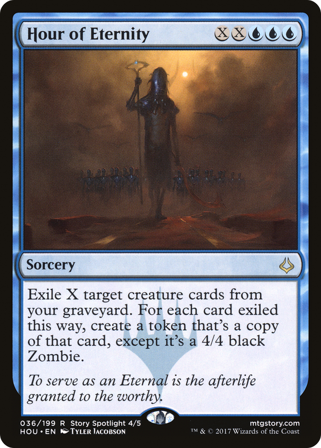 Hour of Eternity [Hour of Devastation]