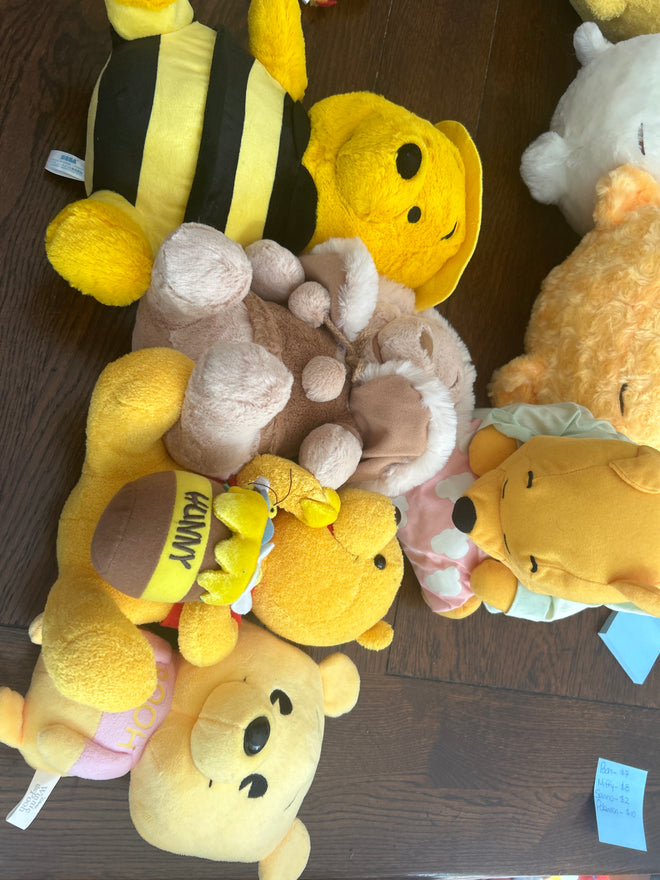 Pooh Bear - Medium