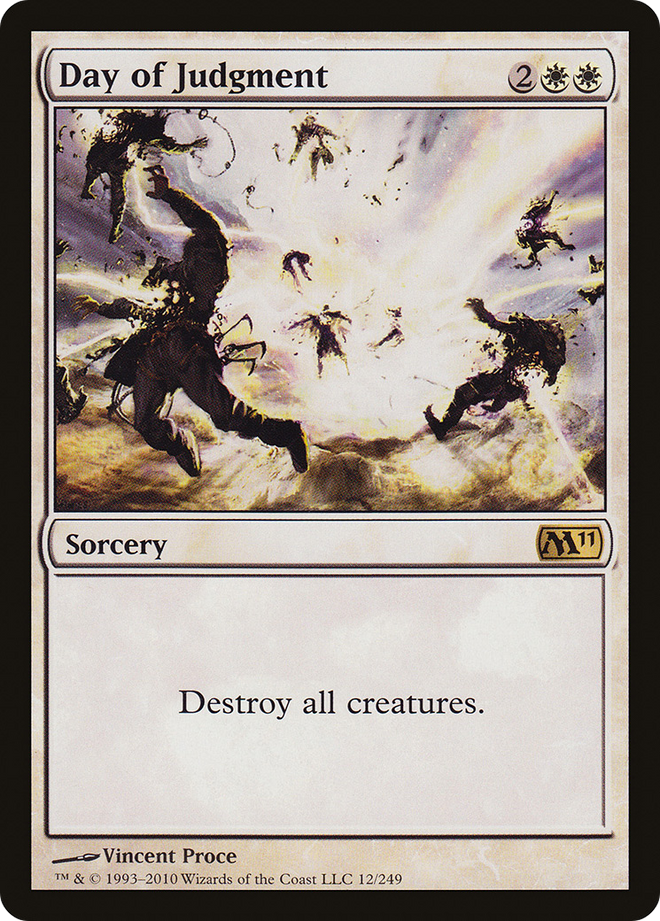 Day of Judgment [Magic 2011]