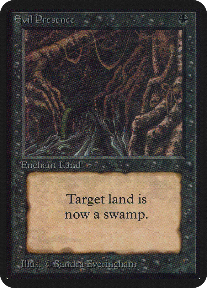 Evil Presence [Alpha Edition]