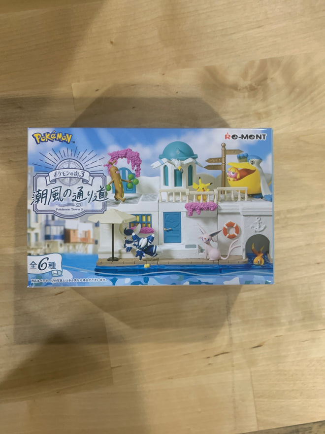 Pokémon Landscape Blindbox