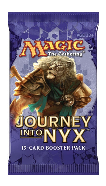 MTG - Journey Into Nyx Korean Booster Pack