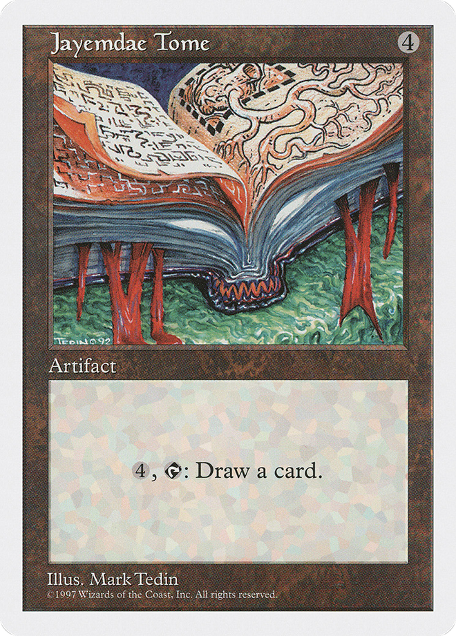Jayemdae Tome [Fifth Edition]