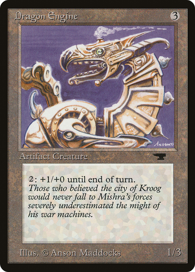 Dragon Engine [Antiquities]