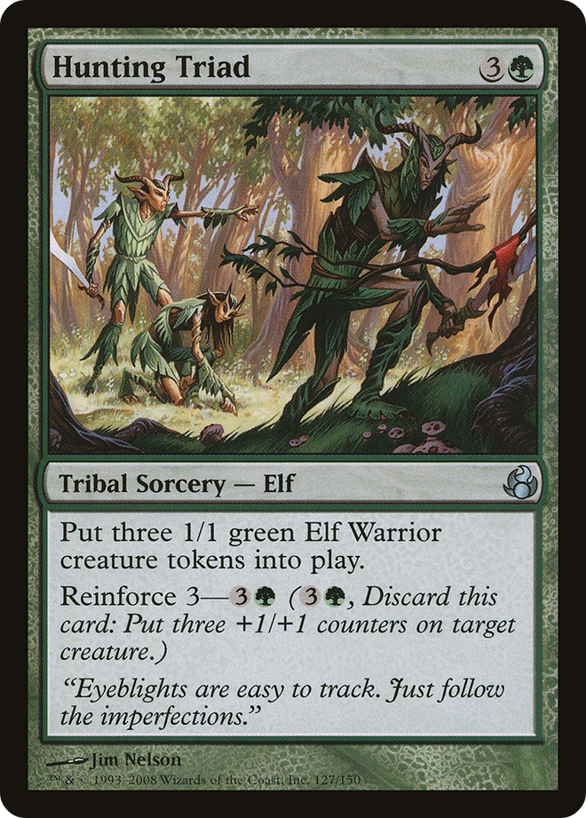 Hunting Triad [Morningtide]