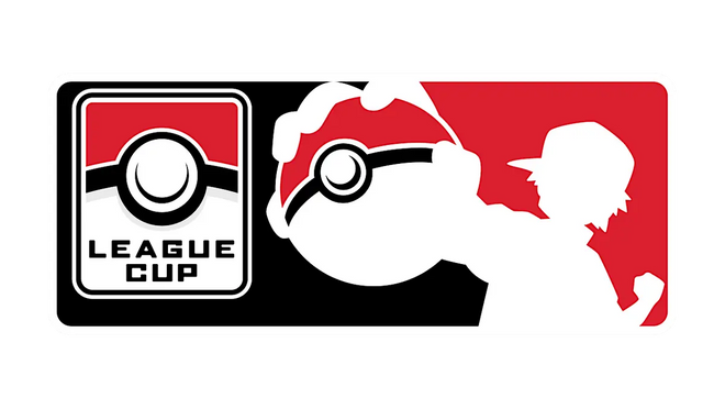 Pokemon TCG League CUP - Saturday, November 7th 2026 @ 1PM
