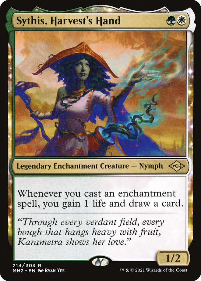 Sythis, Harvest's Hand [Modern Horizons 2]