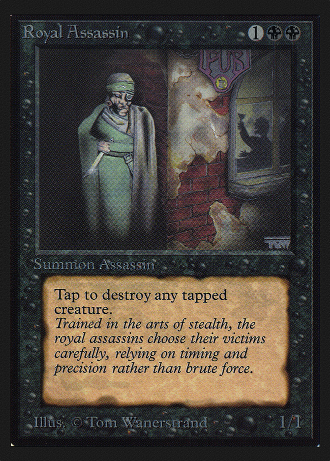 Royal Assassin [Collectors' Edition]