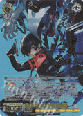 SP Main character & Thanatos Reloaded (signed)