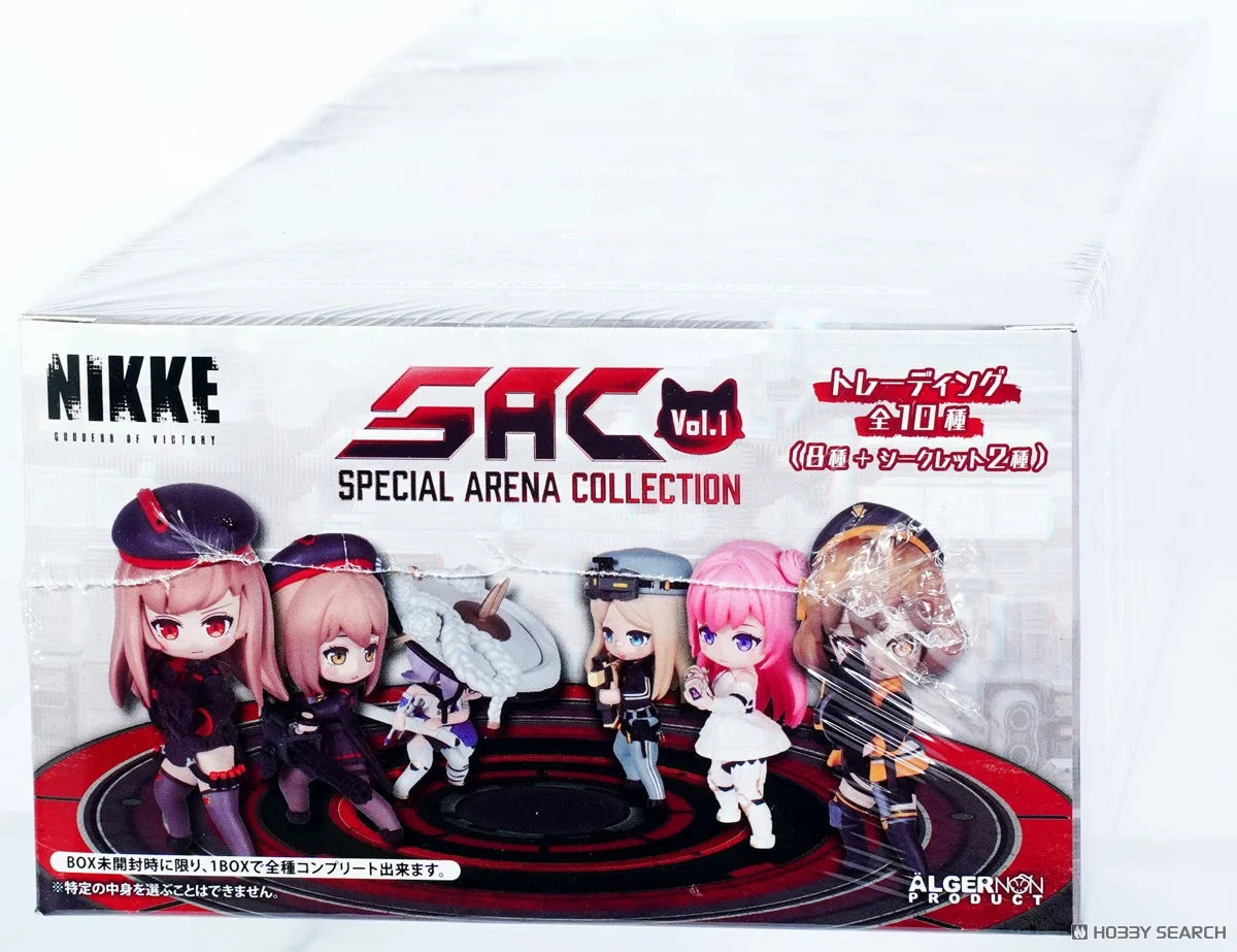 NIKKE SAC Special Arena Collection