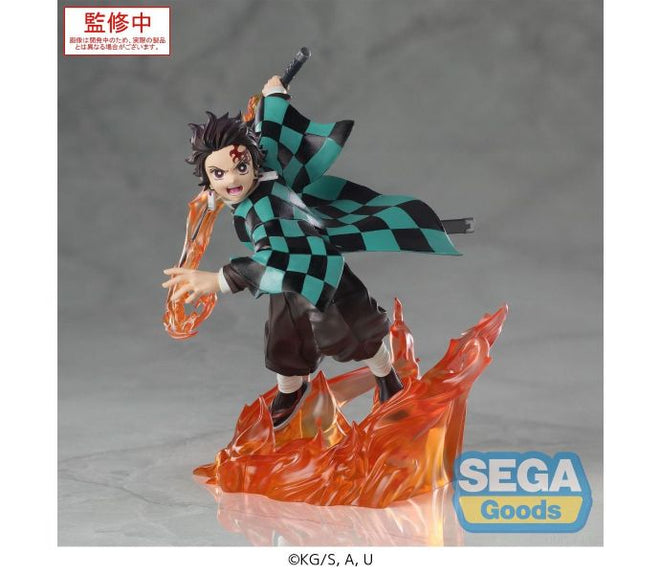 Tanjiro Kamado XrossLink Figure