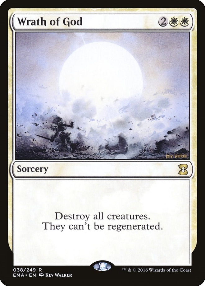 Wrath of God [38]