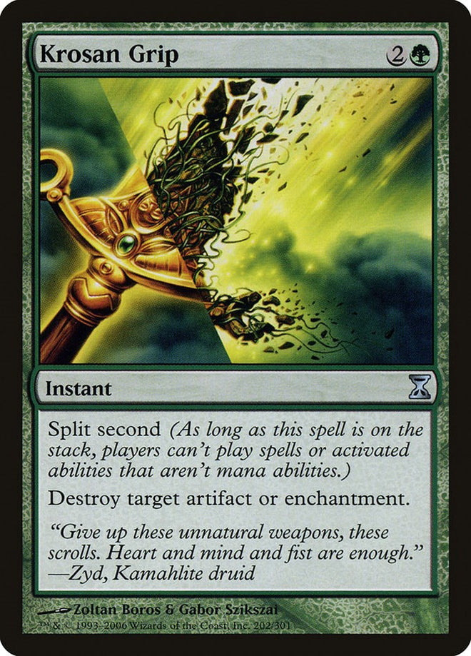 Krosan Grip [202]