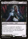 Tergrid, God of Fright // Tergrid's Lantern [Kaldheim]