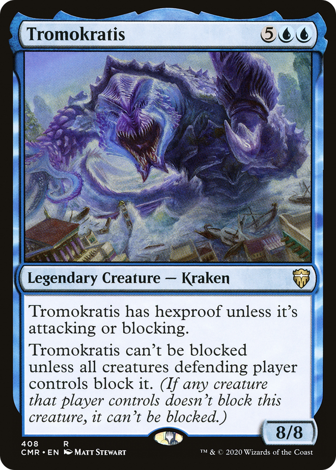 Tromokratis [Commander Legends]