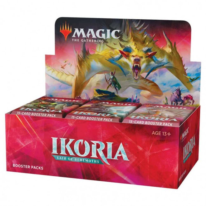 Magic The Gathering: Ikoria Draft Bd