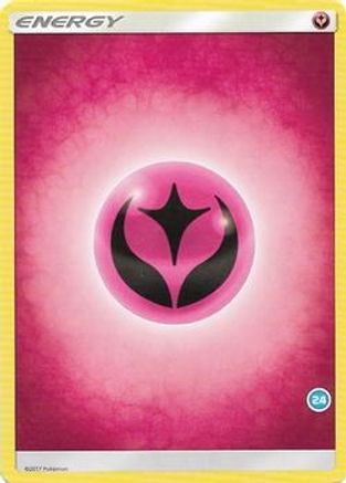 Fairy Energy (Deck Exclusive #24) [Sun & Moon: Trainer Kit - Alolan Ninetales]