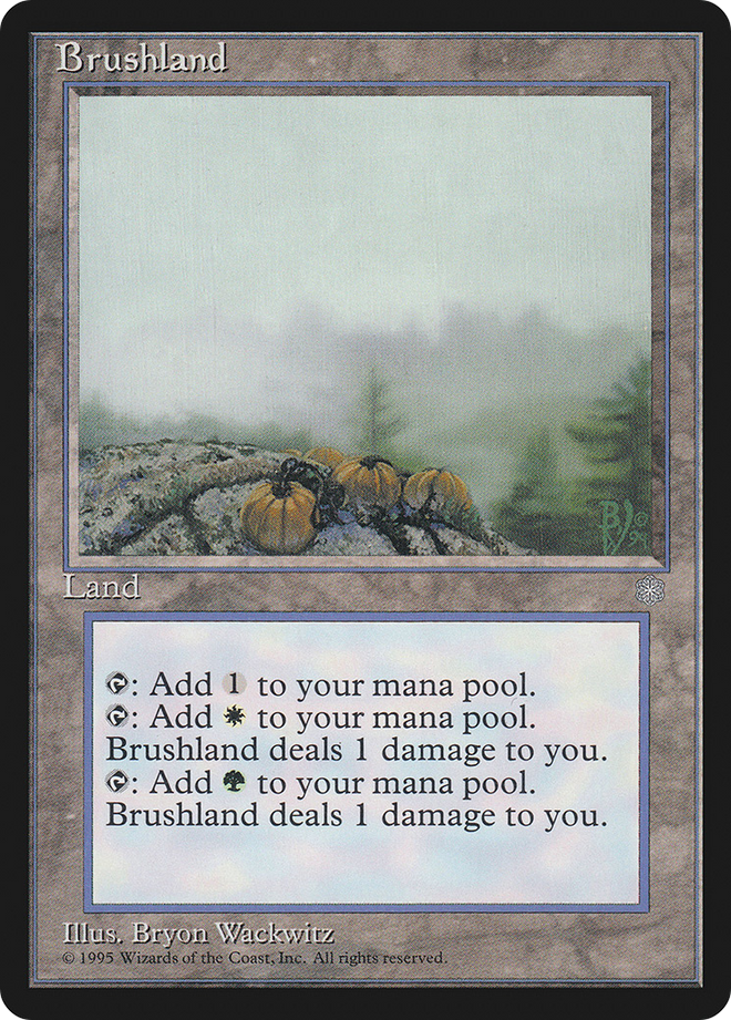 Brushland [Ice Age]