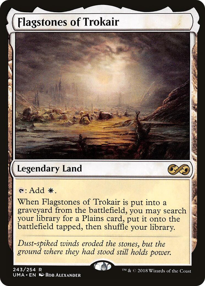 Flagstones of Trokair [243]