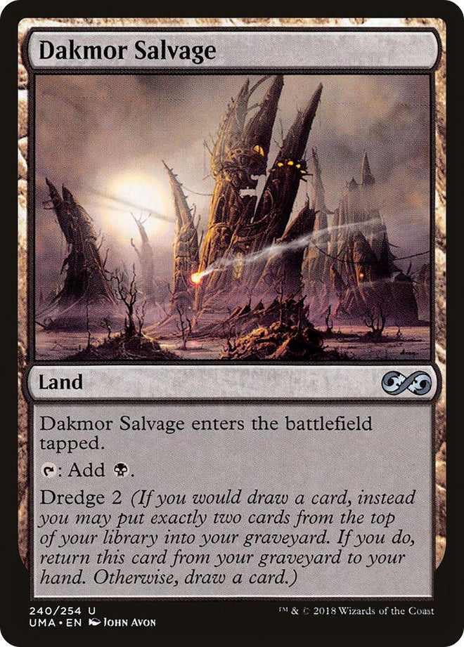 Dakmor Salvage [240]