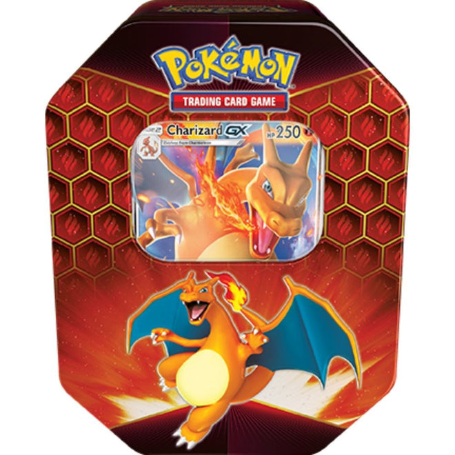 Hidden Fates Tin [Charizard GX] [HIF - N/A]