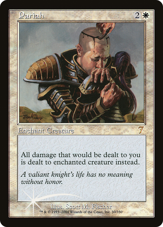 Pariah [Seventh Edition]