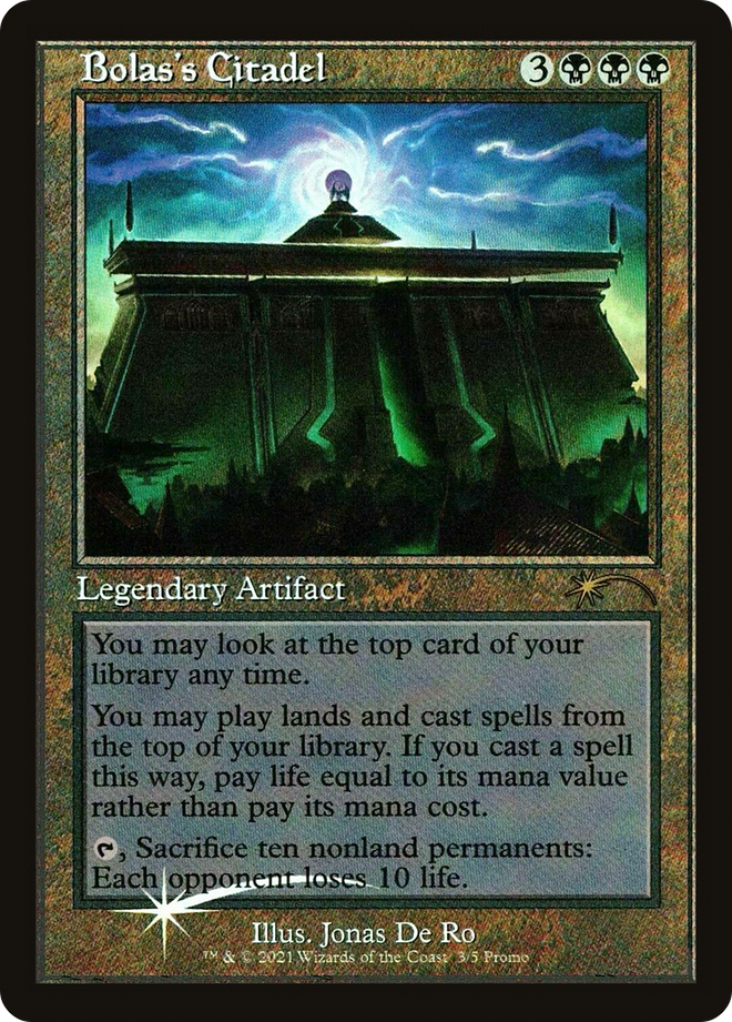Bolas's Citadel [Love Your LGS 2021]