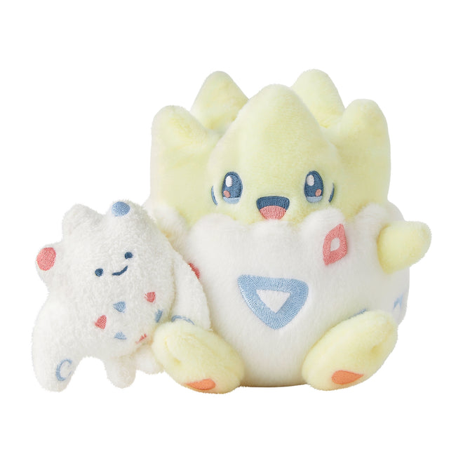Little Daydream Togepi and Togekiss Plush Toys