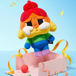 [POP MART]CRYBABY CHEER UP, BABY! SERIES-Plush Doll