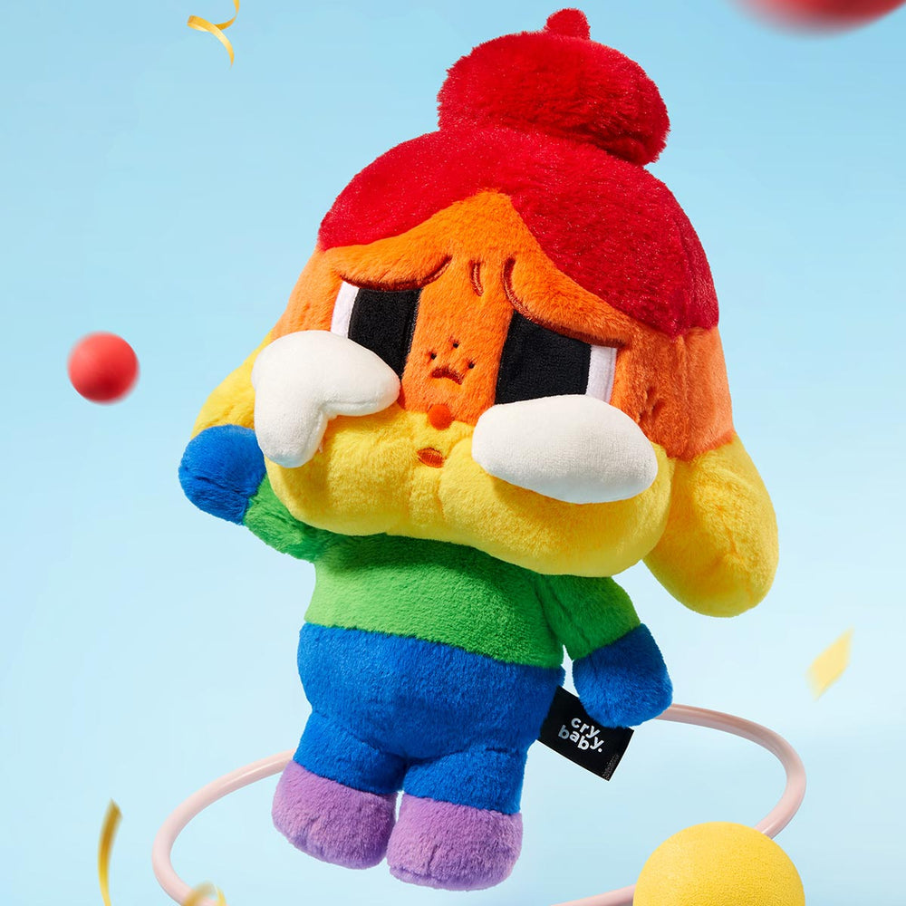 [POP MART]CRYBABY CHEER UP, BABY! SERIES-Plush Doll