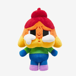 [POP MART]CRYBABY CHEER UP, BABY! SERIES-Plush Doll